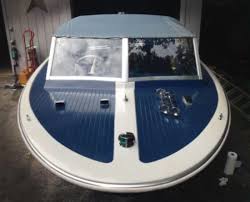 1968 Glasspar Flying V 110 Mercury Vintage Boat Rare Vintage Boats Glass Boat Boat Projects