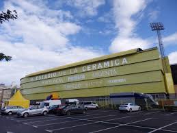 Die vereinsdaten, mitgliederzahl und die bisherigen erfolge von fc villarreal. Estadio De La Ceramica Stadion In Vila Real Villarreal