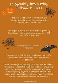 Halloween Facts Fall Treats Scary Ideas Pumpkin Halloween Facts Holiday Crafts Halloween Halloween Meaning