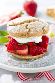 Add sweetener, and let rest for around 20 minutes. Strawberry Shortcake Recipe Jessica Gavin