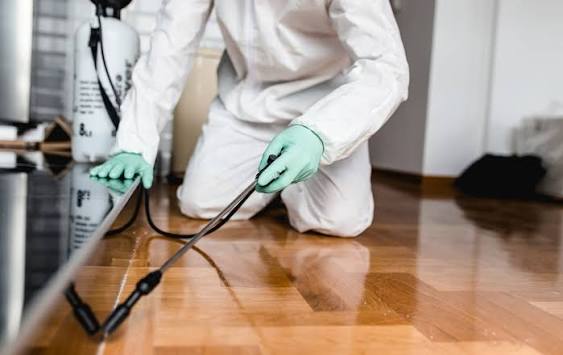 Space & Barrier Treatment