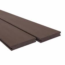 Info über composite wood decking auf seekweb. Ekodeck Plus 137 X 23 X 5400mm Classic Dark Brown Composite Decking Bunnings Australia