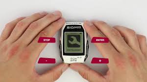 Sigma Sport Rox Gps 11 0 Funktionen Youtube