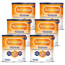 Enfamil Nutramigen Toddler Formula 12 6 Ounce Pack Of 6 Saveonformula