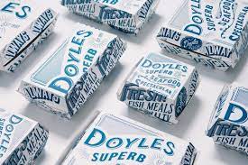 Blue Food Packaging They Are Out There And They Look Good Ateriet Food Packaging Design Food Packaging Packaging Design