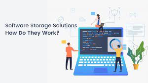 software storage solutions how do they work mobile app development app development storage solutions
