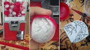 Featuring shops such as blink custom art & tattoo, taboo tattoo, and last angels tattoos, dallas is a great destination if you're looking for some new ink. Texas Tattoo Parlor Lets Gumball Machine Choose Your Next Design Abc7 New York