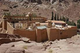 The monastery was dedicated to the coptic saint abba hedra, who renounced the world on his wedding day to become a discipline of saint baiman. Private Overnight Trip To Saint Catherine Monastery And Mount Sinai 2021 Cairo
