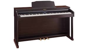 E piano, dynamischer anschlag, 7 klangfarben, hall, eingebautes metronom. Roland Hp601 Test Delamar De