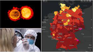 Die grafik wird täglich aktualisiert. Corona Zahlen Deutschland Heute Rki Meldet Aktuelle Neuinfektionen Und Weiter Steigende Inzidenz Zwei Neue Hotspots Die Fallzahlen Vom 6 12 20 Sudwest Presse Online