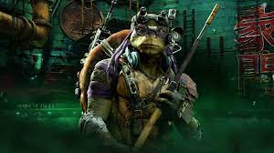 TMNT 2014 Donatello