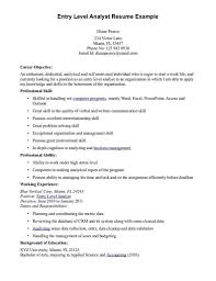 Entry Level Security Guard Resume Sample - eco-zen.info