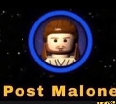 Post Malone Ifunny Funny Star Wars Memes Post Malone Star Wars Icons