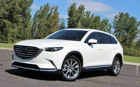 2020 Mazda Cx 9 Changes Engine Mazda Cx 9 Mazda Best Suv