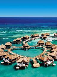 The polynesian island in the south pacific is ranked at the top of the list when it comes to most remarkably beautiful in the world. Closer Than Bora Bora Better Than The Maldives More Luxurious Than Mexi Beach Honeymoon Destinations Beautiful Travel Destinations Beautiful Places To Travel