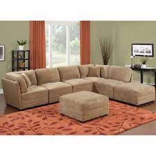 Canby Fabric 7 Piece Modular Sectional 999 Costco Modular Sectional Sofa Living Room Redo Modular Sectional