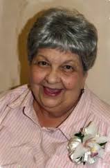 Doris Ann Combs Stubblefield McClellan (1935-2013)