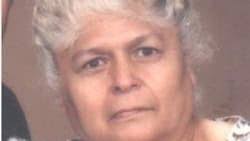 Alicia Vasquez Obituary (1925