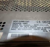 NEC Pasolink MDP-34MB-25C Indoor Unit | eBay