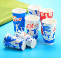 Custom Printed Cold Drink Paper Cup - Buy cold coffee cup ...