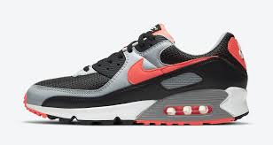 Nike Air Max 90 Radiant Red Where To Buy Nice Kicks