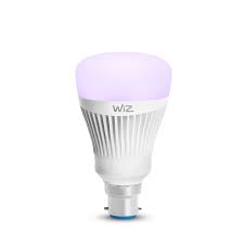 Wiz A60 B22 800lm Colour Adjustable Wi Fi Smart Lamp Lamp Decorative Pendant Lighting Wifi