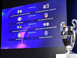 It takes place at the grimaldi forum in monaco and you can follow all the live updates here. Football Uefa Champions League Sets Up Possible Messi V Ronaldo Semi Final Clash Football Gulf News