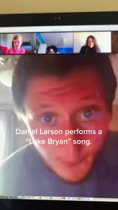 Daniel Larson's Dance Moves in 2020 Presidential Campaign