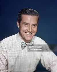 RAY MILLAND (Jan.3, 1907- March 10,1986) played