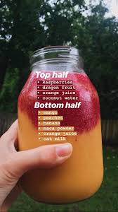 Insta Maddiekilman Easy Healthy Smoothies Healthy Drinks Smoothies Smoothie Recipes Healthy