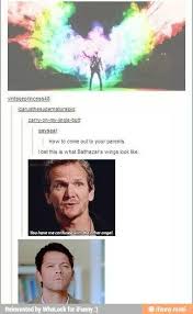 Hahahahaha I Mean I Am Not Into The Whole Dean Cas Love Thing But This Was Funny Supernatural Destiel Supernatural Funny Supernatural Fandom
