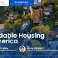 Affordable Housing in America event image