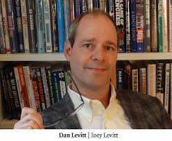 From the desk of Daniel R. Levitt