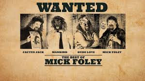Mcdonald's wants you to say cactus jack sent me if you want to order the new travis scott meal. The Best Of Wwe The Best Of Mick Foley Pro Wrestling Fandom