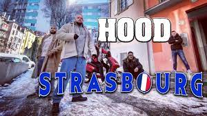 Schultz (1900) • plan der stadt strassburg (1906) Strasbourg Banlieue Die Harte Seite Frankreichs Gangs Verbrechen Unterwelt Max Cameo Hood Youtube