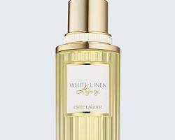 Estee Lauder White Linen perfume bottleの画像