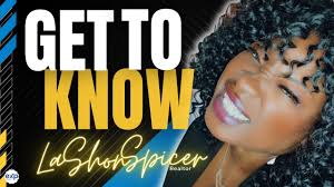 Close & Personal With LaShon Lee Spicer