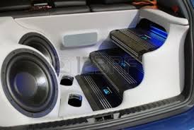 Car Audio System Auto Geluid