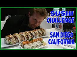 7986 armour st, san diego, ca 92111. Pac Man Vs Monster Sushi Roll Youtube