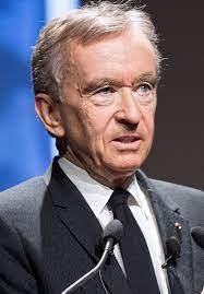 We did not find results for: Bernard Arnault Wikipedia
