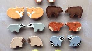 Pin Von Hilke Moller Auf Kinderzimmer Handgefertigt Eule Etsy