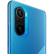 XIAOMI Poco F3 128GB blue - iPon ...