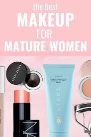 Best Makeup For Older Women 21 Products My Mom Swears By Makeup For Older Women Best Makeup Products Makeup Over 50