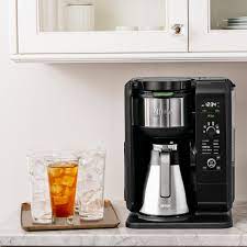The technological advancement in the ninja alerts one to clean it when it gets too dirty. Ninja Coffee Bars Smoothie Blenders Food Processors Slow Cookers