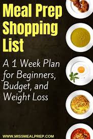 Pin On Meal Prep
