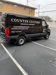 Maybe you would like to learn more about one of these? Counter Culture Wraps A New Van Lextro