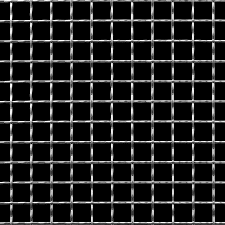 Square Wire Mesh Stainless Steel 380506 Mcnichols