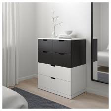 Ikea Us Furniture And Home Furnishings 6 Drawer Dresser Ikea Nordli Dresser Drawers