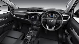 With a bold new look hilux stands out from the crowd. 2021 Toyota Hilux Global Workhorse Receives Powertrain Tech Updates