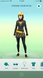 My New Pokemongo Style Hat Fashion Style Pokemon Go